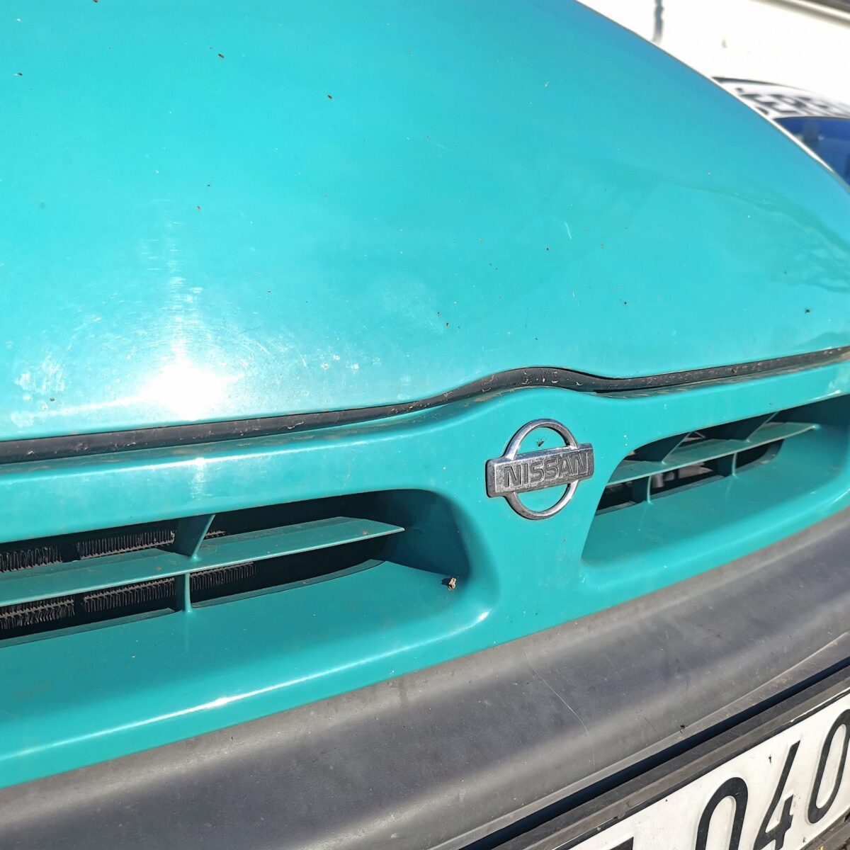 Bérelhető - Nissan Vanette Cargo