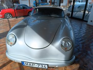 Porsche 356 Apal
