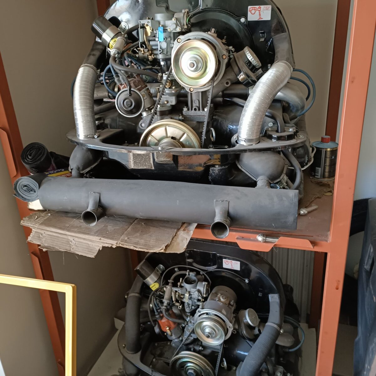 Porsche 356 Apal