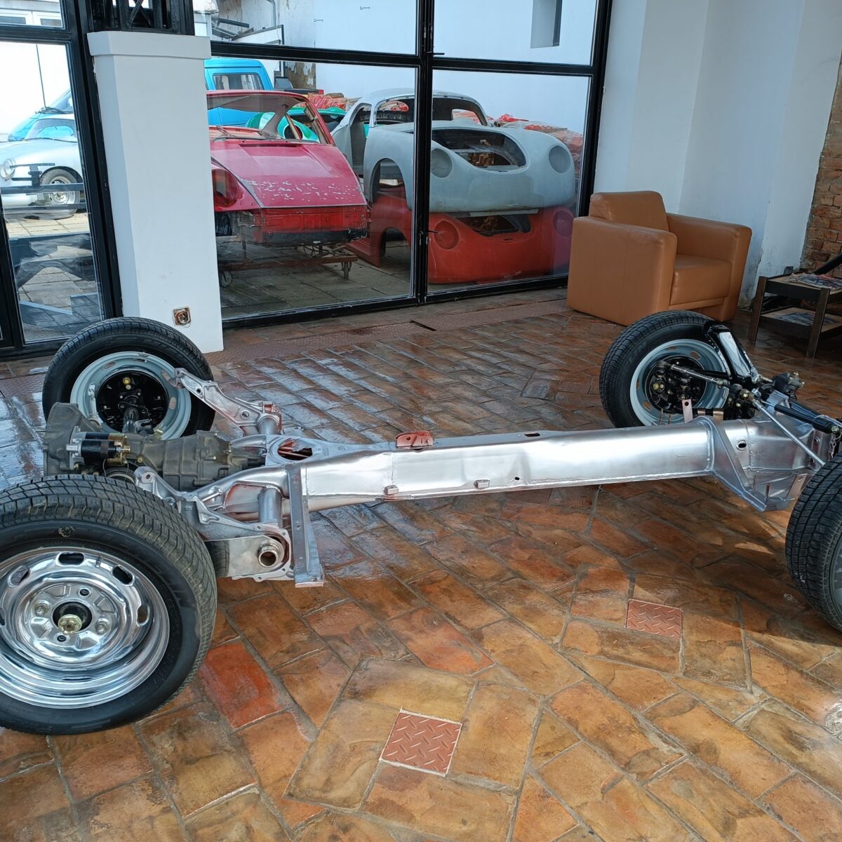 Porsche 356 Apal