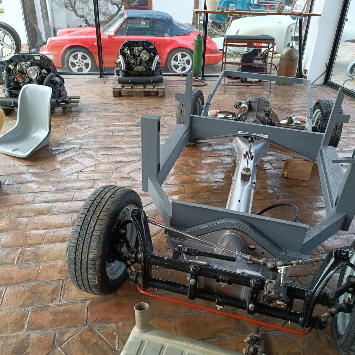Porsche 356 Apal
