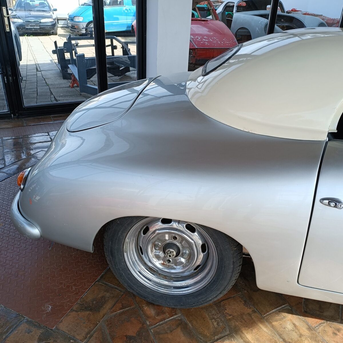 Porsche 356 Apal