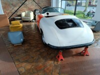 Porsche 356 Apal