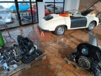 Porsche 356 Apal
