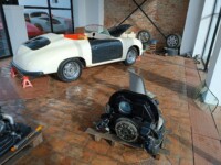 Porsche 356 Apal